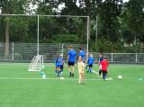 Eerste training S.K.N.W.K. JO9-1 van het seizoen 2022-2023 (5/64)